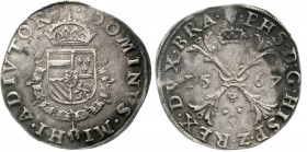 Ausländische Münzen und Medaillen, Belgien-Brabant, Philipp II., 1556-1598
Ecu de Bourgogne 1567. Antwerpen.
gutes sehr schön