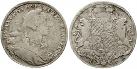 Altdeutsche Münzen und Medaillen, Bayern, Maximilian III. Joseph, 1745-1777
Wappentaler 1759. schön/sehr schön