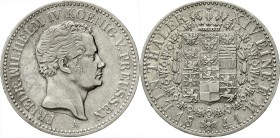 Altdeutsche Münzen und Medaillen, Brandenburg/Preußen, Friedrich Wilhelm IV., 1840-1861
Vereinstaler 1841 A. sehr schön