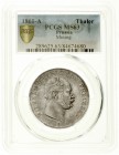 Altdeutsche Münzen und Medaillen, Brandenburg/Preußen, Wilhelm I., 1861-1888
Ausbeutetaler 1861 A. Im PCGS-Blister mit Grading MS63. (Nur dies Ex. in...
