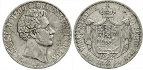 Altdeutsche Münzen und Medaillen, Braunschweig-Calenberg-Hannover, Georg V., 1851-1866
Vereinstaler 1866 B. sehr schön