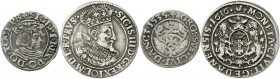 Altdeutsche Münzen und Medaillen, Danzig, Stadt, Lots
2 Stück: Groschen 1535 und Ort 1616.
fast sehr schön, einmal im Feld bearbeitet
