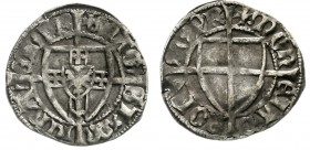 Altdeutsche Münzen und Medaillen, Deutscher Orden, Michael Küchmeister von Sternberg 1414-1422
Schilling o.J. Thorn. sehr schön, Randfehler