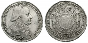 Altdeutsche Münzen und Medaillen, Eichstätt, Bistum, Joseph Graf von Stubenberg, 1790-1802
Taler 1796 CD. sehr schön, Henkelspur