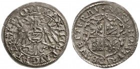 Altdeutsche Münzen und Medaillen, Friedberg, Reichsburg, Johann Oyger Brendel zu Homburg, 1570-1577
2 Kreuzer 1575 mit Titel Maximilian II.
vorzügli...