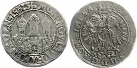 Altdeutsche Münzen und Medaillen, Hamburg-Stadt
1/2 Taler 1623 mit Titel Ferd. II. Jahreszahl in der Umschrift.
sehr schön