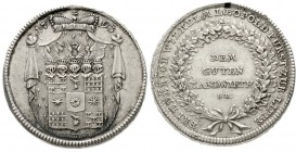 Altdeutsche Münzen und Medaillen, Lippe, Grafschaft, Friedrich Wilhelm Leopold, 1789-1802
Prämiengulden 1793. Detmold. Für Flachsbau.
vorzüglich, Bo...