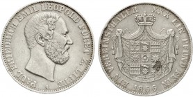 Altdeutsche Münzen und Medaillen, Lippe, Grafschaft, Paul Friedrich Emil Leopold, 1851-1875
Vereinstaler 1866 A. sehr schön, kl. Randfehler