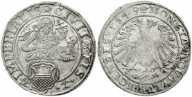 Altdeutsche Münzen und Medaillen, Lübeck-Stadt
Reichstaler 1549. gutes sehr schön, kl. Schrötlingsfehler