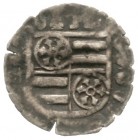 Altdeutsche Münzen und Medaillen, Mainz-Erzbistum, Johann Adam von Bicken, 1601-1604
Einseitiger Pfennig o.J. sehr schön