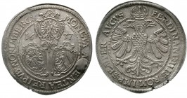 Altdeutsche Münzen und Medaillen, Nürnberg-Stadt
Reichstaler 1637. Mmz. Stern. Reichsadler / Drei Wappen in Kartuschen. Titel Ferdinand II. 29,32 g....