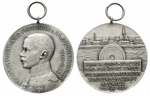Altdeutsche Münzen und Medaillen, Wied/-Neuwied, Friedrich, Fürst zu Wied 1907-1918 (geb. 1872, gest. 1945)
Tragb. Silbermedaille 1933. 33. Rhein. Bu...