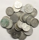 LOTS, Deutsche Münzen bis 1871
28 Silbermünzen: dabei 2 Doppeltaler, 3 Doppelgulden, 22 Taler und 1 Gulden aus 1689 bis 1871. Div. bessere Stücke von...