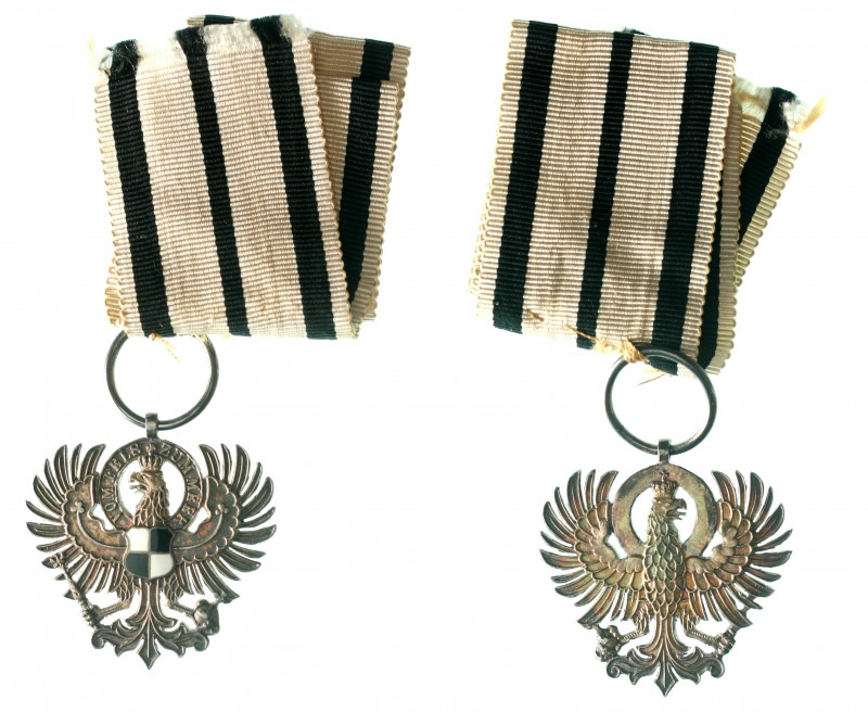 Orden und Ehrenzeichen, Deutschland, Deutsche Länder, bis 1918
Preußen: Adler d...