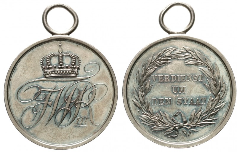 Orden und Ehrenzeichen, Deutschland, Deutsche Länder, bis 1918
Preussen: Allgem...