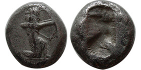 ACHAEMENID EMPIRE. temp. Dareios I to Xerxes I. AR Siglos. Rare.