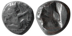 ACHAEMENID EMPIRE. Time of Artaxerxes II - Artaxerxes III. AR Siglos.