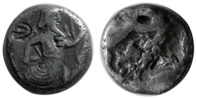 ACHAEMENID EMPIRE. Time of Artaxerxes II - Artaxerxes III. AR Siglos.