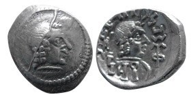 ARABIA, Himyarites. Amdan Bayyin. 50-150 AD. AR quinarius