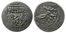 ILKHANS of PERSIA, Ghazan Mahmud ibn Arghun. AR dirhem
