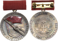 Orden der Deutschen Demokratischen Republik Staatliche Auszeichnungen
Medaille für Teilnahme an den bewaffneten Kämpfen der deutschen Arbeiterklasse ...