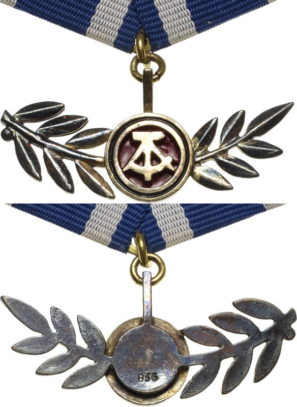 Orden der Deutschen Demokratischen Republik Staatliche Auszeichnungen
Medaille ...