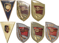 Orden der Deutschen Demokratischen Republik Auszeichnungen der bewaffneten Organe
Erinnerungsabzeichen des Ministeriums für Staatssicherheit XX Jahre...