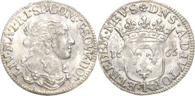 Italien-Tassarolo
Livia Centurioni Oltremarini Malaspina 1658-1667 Luigino 1666. Cammarano 368 MIR 995 Vorzüglich