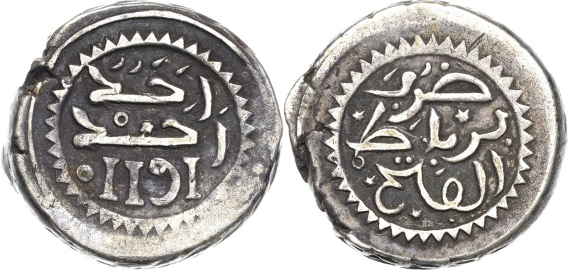 Marokko
Mohammed III. 1757-1790 Mitqal (10 Dirham) 1777 (=AH 1191), Rabat al-Fa...