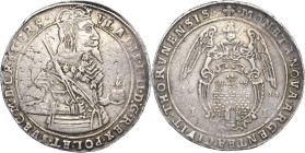 Polen
Wladislaus IV. 1633-1648 Taler 1638, II-Thorn Für Thorn Kopicki 8278 (R2) Davenport 4374 Gumowski 1610 Sehr selten. Sehr schön-vorzüglich