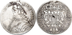 Ragusa (Dubrovnik)
Republik 1358-1805 Tallero 1747. Mimica 956 Davenport 1637 Avers leichte Belagreste, fast sehr schön