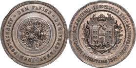 Medaillen
 Bronzemedaille 1890 (Alex Quintus) Prämie der I. Landwirtschaftlichen und Gewerblich-Industriellen Regionalausstellung in Trautenau (Trutn...
