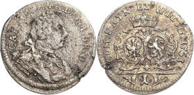 Sayn-Altenkirchen
Karl Wilhelm Friedrich von Brandenburg-Ansbach 1741-1757 Kreuzer 1751, Altenkirchen M.J.-V. 418 Slg. Wilmersdörffer - Slg. Grüber -...