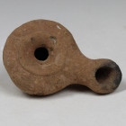 Egyptian oil lamp, Type Cahn-Klaiber 3.1.6