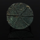 Iron Age, Amlash or Bactrian ring