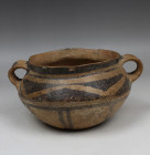 Chinese, Neolithic vessel