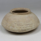 Indus Valley, Late Harappan vessel with decoration