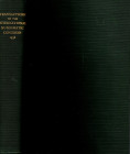 AA.VV.-Transactions of the International Numismatic Congress. London, 1938. pp ix - 490, + 14, tavv. 37 + illustrazioni nel testo. rilegatura editoria...