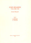 AA.VV. - Coins Hoards. Greek Hoards. volume VIII. London, 1994. pp. viii - 113, tavole 82. rilegatura editoriale rigida, ottimo stato.