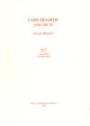 AA.VV. - Coins Hoards. Greek Hoards. volume IX. London, 2002. pp. vii - 308, tavole 66. rilegatura editoriale rigida, ottimo stato.