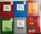 Arriols Pere R. Lotto di 6 Cataloghi: 1980 – 1985 circa.. Buono stato.