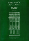 BALDWIN'S - auction 34. London, 13 - October, 2003.Ancient coins. Colletion James C Brindley - Greek coins and the Persian Empire. Pp no num. nn 643, ...