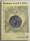 Bank Leu (Leu Numismatics), Auktion 87. Roman Gold Coins from the Collection of a Perfectionist. Zurich 06 May 2003 Brossura ed. pp. 98, lotti 125, ta...