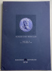 Bankhaus Aufhauser. Auktion 10. Versteigerung von Munzen und Medaillen Antike, Mittelalter, Neuzeit. Munchen 5-6 Oktober 1993. Brossura ed. pp. 167, l...