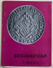 Bourgey E. Collection de Monsieur Ed. Schott President Honoraire du tribunal de Grande Instance. Monnaies Grecques, Romaines, Francaises, Feodales Als...