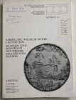 Busso Katalog 312 Sammlung Wilhelm Bonin Lauenstein . Munzen und Medaillen des Nieder-Sachsischen Raumes. Frankfurt 2 November 1984. Brossura ed. pp. ...