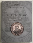 Busso Peus Nachf, Auktion 405 Sammlung Prof. Dr. Eckhart Pick: Mainzer Munzen und Medaillen. Frankfurt 3 November 2011. Cartonato ed. pp. 430, lotti 1...