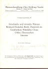 BUTTON E. - Frankfurt am Main, 4 - Januar, 1944. Goldmunzen. Antike - Mittelalter, kustmedaillen, bucher ect. Pp 79, nn. 2350, tavv. 10. Brossura edit...