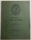Christie's. The Collection of Coins and Medals formed by The Late Alfred Morrison ESQ. (part II final). Londra 1 March 1966. Brossura ed. pp. 26, lott...