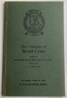 Christie's The collection of British Coins, formed by the late Sir. Charles Oman. London, 31 October 1972. Brossura ed. pp. 61, lotti 468, tavv. 11 in...